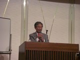 日比野会長挨拶