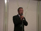 閉会のことばを岡部県副会長
