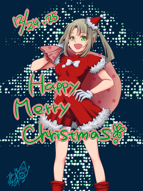 2016クリスマス
