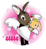 44444HIT