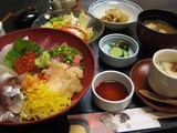 海鮮丼@大友別館