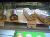 marron & fruits roll