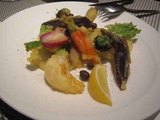 野菜のフリット