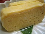 卵焼きのアップ
