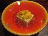 茸豆腐