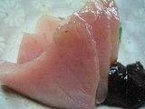 鮪のぬた
