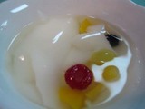 杏仁豆腐@新北京