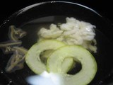 鱧のお吸い物