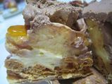 プラリネ断面