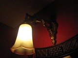 素敵な電灯