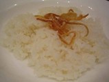ご飯アップ