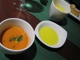 小さいスープ@ラ・カンパーナ