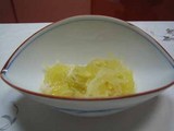 先付け
