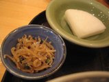 お漬物