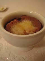 オニオングラタンスープ@シャラタント