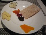 チーズ盛り合わせ