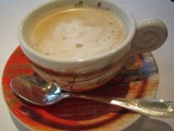 カプチーノ@ヴォーロ・コズィ