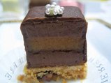 ショコラ断面