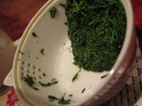 お茶柄