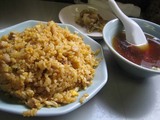 叉焼炒飯@