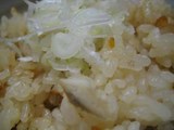 鯛めしのアップ