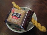 お茶菓子@梅舎茶館