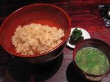そぼろごはん