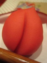和菓子アップ