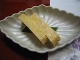 だし巻き卵