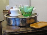 お茶を淹れるキット@梅舎茶館