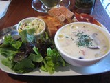 ランチプレート@ブーランジュリーアー