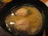 つみれ汁