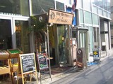 お店構え@ムームーダイナー