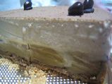 タルトカフェ断面