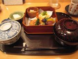 お弁当全体