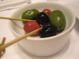 オリーブマリネ