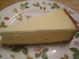チーズケーキ