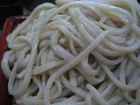 たっぷりの面