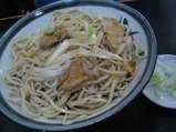 冷やしきつね大