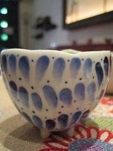 玉露の湯のみ