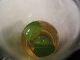 ハーブティ