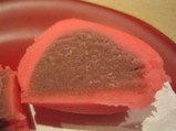 和菓子断面