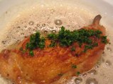鶏肉アップ