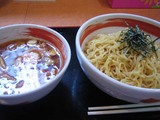つけめん(中盛り)@赤とんぼ