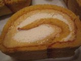 醤油ロールの断面@和楽紅屋