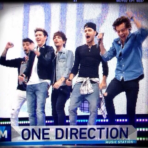 One Direction Weeeek Domaniメイツ阿部千津子のkeep On Smiling