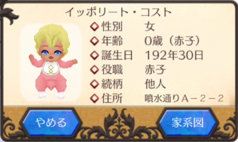 19230イッポリート・コスト