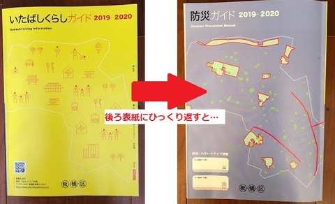 W表紙