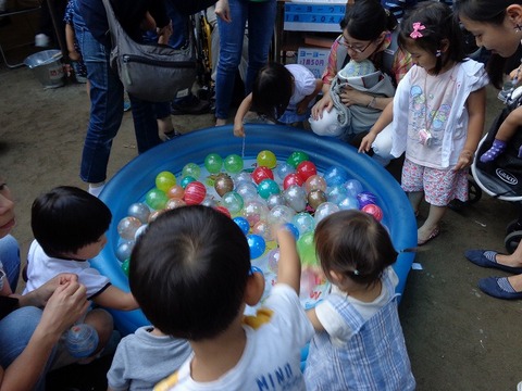 祭りの様子1