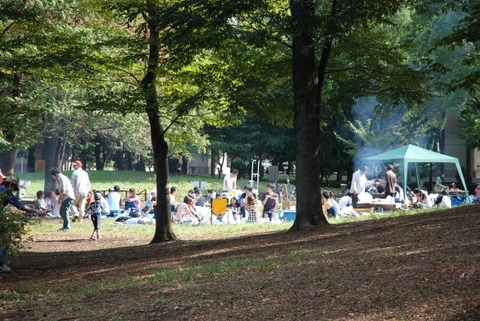 赤塚公園 バーベキュー デリバリー